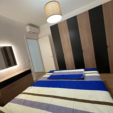 Apartment Center *