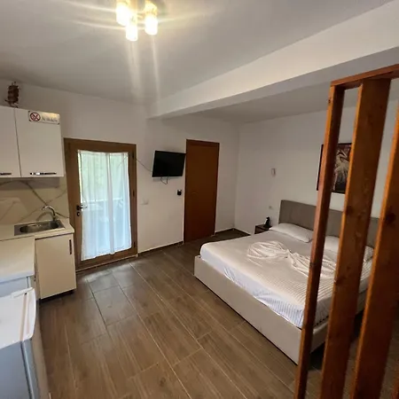 Apartment Center Tirana