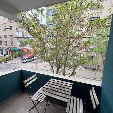 Apartment Center *